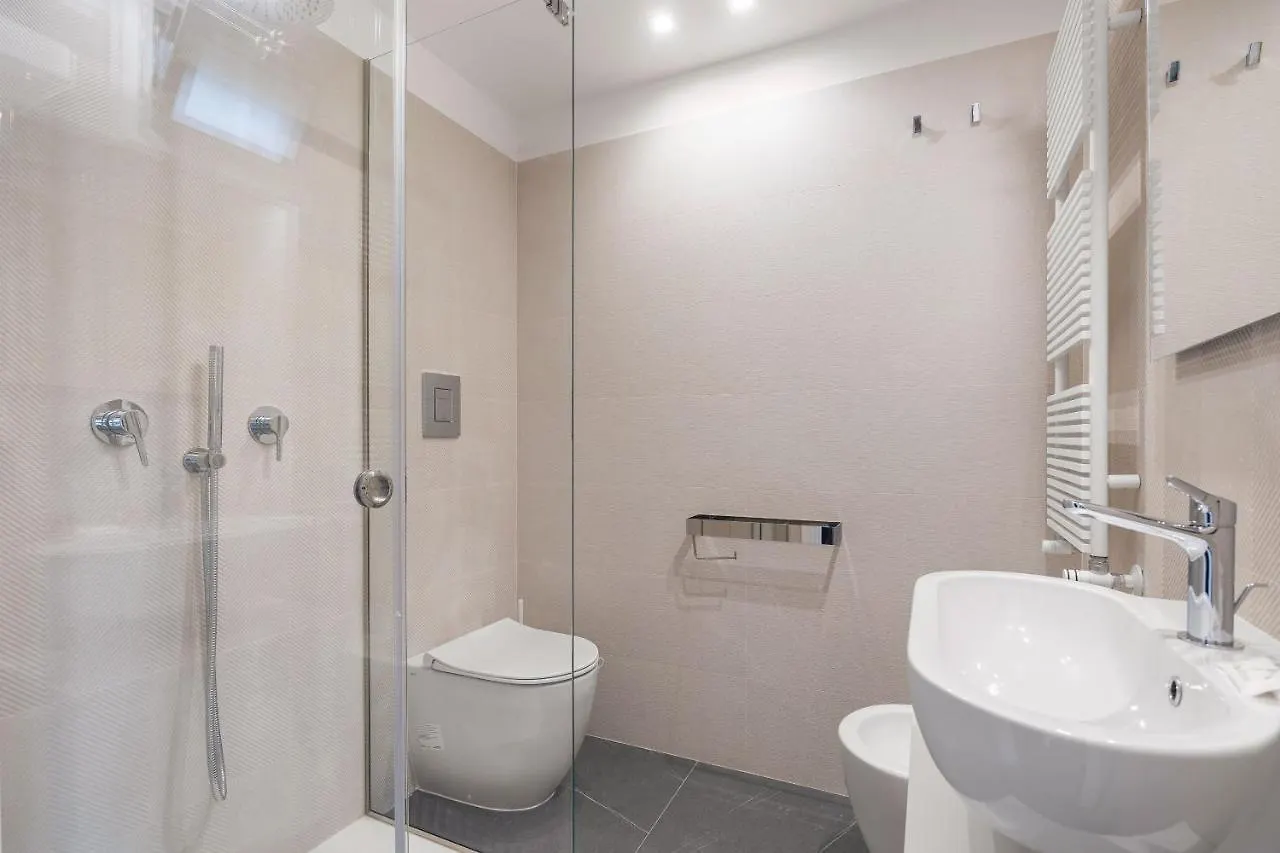 Archimedes Luxury Apartment With Terrace Palermo