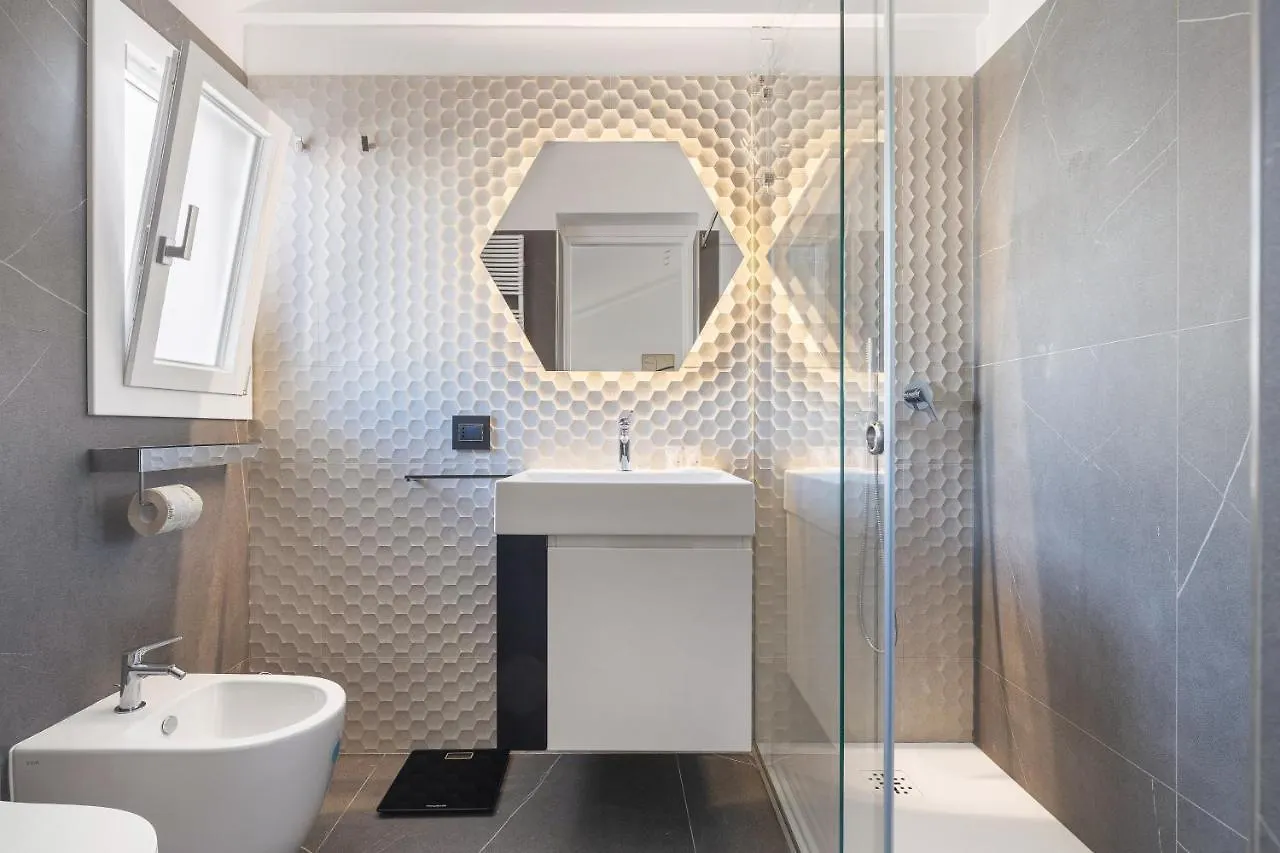 Archimedes Luxury Apartment With Terrace Palermo Italia