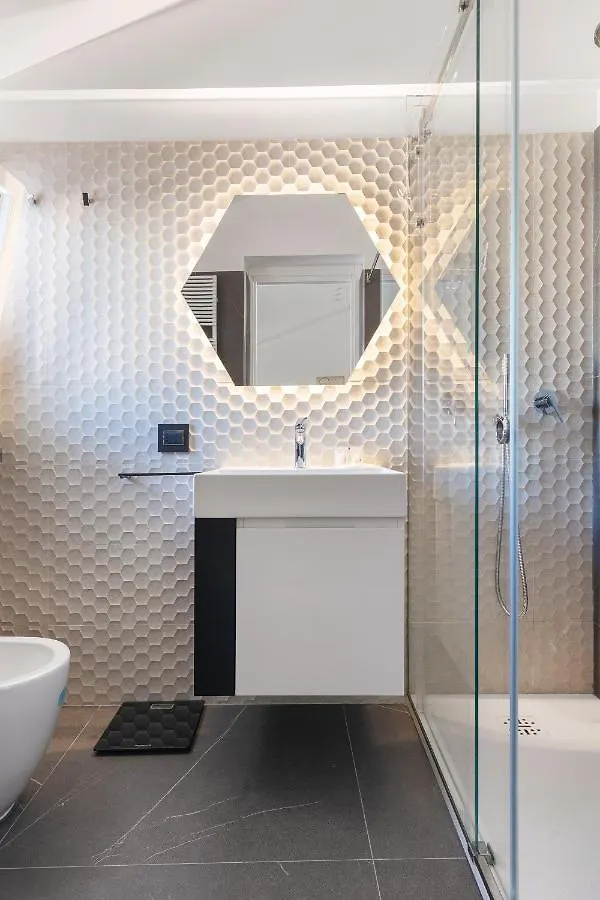 Archimedes Luxury Apartment With Terrace Palermo